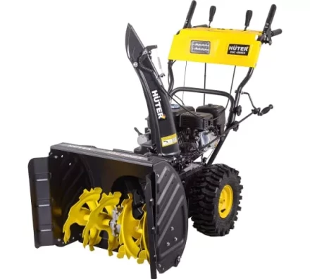 Снегоуборщик Huter SGC 4800EX с электростартером 70/7/27 купить в Нефтеюганске