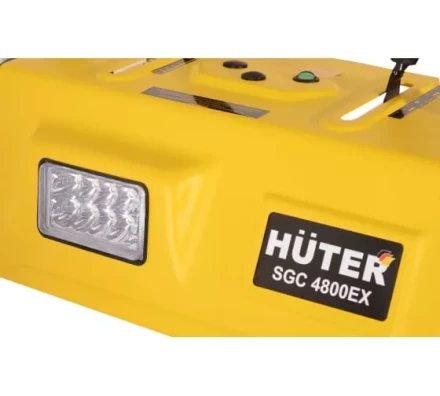 Снегоуборщик Huter SGC 4800EX с электростартером 70/7/27 купить в Нефтеюганске