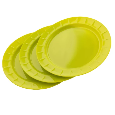 Набор для пикника на 3 персоны Palisad, 9 предметов, Camping 69452 купить в Нефтеюганске