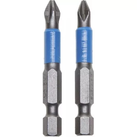 Биты STAYER &quot;PROFI&quot;, хвостовик E 1/4&quot;, PH №2, 50мм, 2 шт 26203-2-50-02 купить в Нефтеюганске