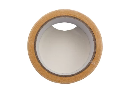 Лента клейкая двусторонняя, 38 мм х 10 м, на тканевой основе Сибртех 888105 купить в Нефтеюганске