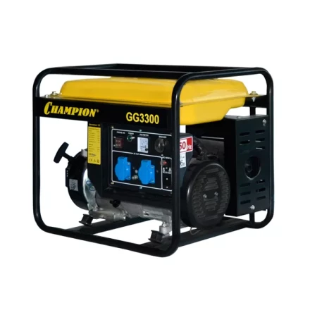 Генератор бензиновый CHAMPION GG3300 купить в Нефтеюганске