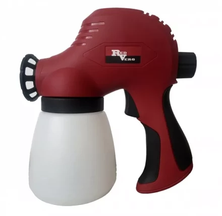 Краскораспылитель электрический PS75 RedVerg купить в Нефтеюганске