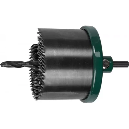 Пила сегментная наборная KRAFTOOL по дереву, 7 полотен: 25-32-38-45-50-56-62х42 мм 29580-H7-42 купить в Нефтеюганске