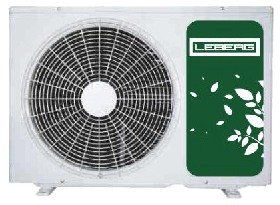 Наружный блок сплит-системы LU-24CS LEBERG купить в Нефтеюганске