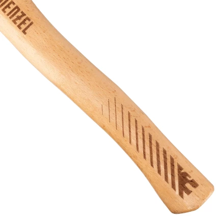 Топор, 600 г Denzel, кованый, буковое топорище 21631 купить в Нефтеюганске