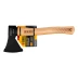 Топор, 600 г Denzel, кованый, буковое топорище 21631 купить в Нефтеюганске