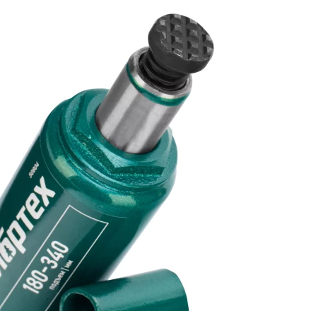 Домкрат гидравлический бутылочный Сибртех 50804, 6 т, 180-340 мм купить в Нефтеюганске