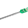 Бур MESSER-DIY 14х260(200) по бетону SDS-PLUS купить в Нефтеюганске