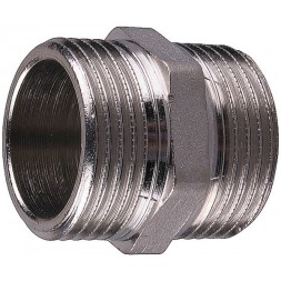 Бочонок GENERAL FITTINGS никелированная латунь, 3/4&quot; 51030-3/4