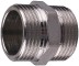 Бочонок GENERAL FITTINGS никелированная латунь, 3/4&quot; 51030-3/4 купить в Нефтеюганске