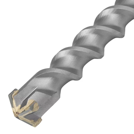 Бур по бетону Matrix, 40 х 1500 мм, SDS MAX c крестовой пластиной 71364 купить в Нефтеюганске