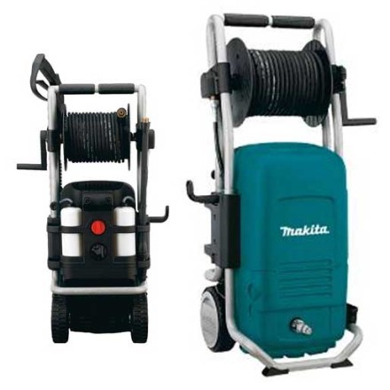 Минимойка-мойка высокого давления Makita НW 140 купить в Нефтеюганске