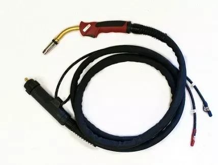 Горелка MIG 240 WATER COOL 300A 60% EURO 4метра Aurora купить в Нефтеюганске