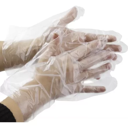 Перчатки STAYER "MASTER" одноразовые полиэтиленовые, 20шт 1150-H20_z01 купить в Нефтеюганске