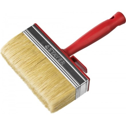 Макловица STAYER &quot;MASTER&quot; UNIVERSAL, светлая щетина, пластмассовый корпус, 4х14см 01824-14 купить в Нефтеюганске