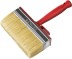 Макловица STAYER &quot;MASTER&quot; UNIVERSAL, светлая щетина, пластмассовый корпус, 4х14см 01824-14 купить в Нефтеюганске