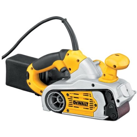 Ленточная шлифмашина DeWalt DW 433 (ЛШМ) купить в Нефтеюганске