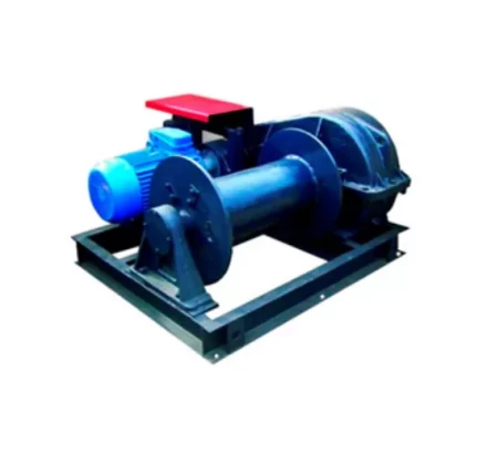 Лебедка монтажная ЛМ-8 г/п 8000 кг Н-250 м (без каната) 1002941 купить в Нефтеюганске