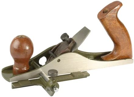 Рубанок ЗУБР &quot;ЭКСПЕРТ&quot; &quot;ОТБОРНИК&quot; металлический, для выборки пазов, 35х240мм 18507-24_z01 купить в Нефтеюганске