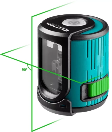 Нивелир лазерный  CLG 20 зеленый 34701 купить в Нефтеюганске