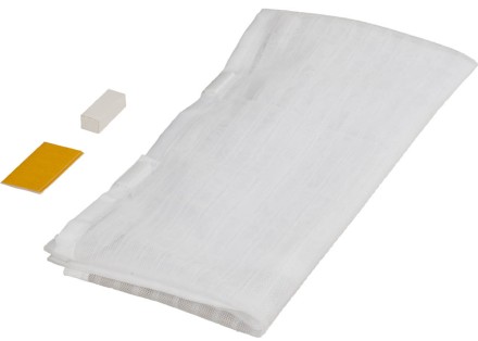 Сетка STAYER &quot;COMFORT&quot; противомоскитная для двери, с магнитами, 1,0х2,2м 12503-10-22 купить в Нефтеюганске