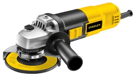 Углошлифмашина Stanley STGS1125 Болгарка купить в Нефтеюганске
