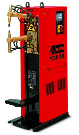 Сварочный аппарат PTE 28 LCD Telwin купить в Нефтеюганске