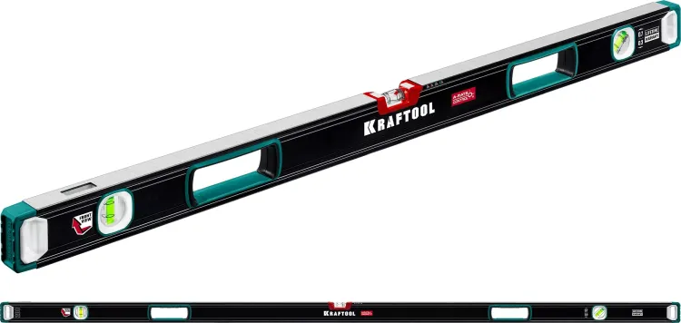 Уровнь со специальным глазком KRAFTOOL 34986-200 купить в Нефтеюганске