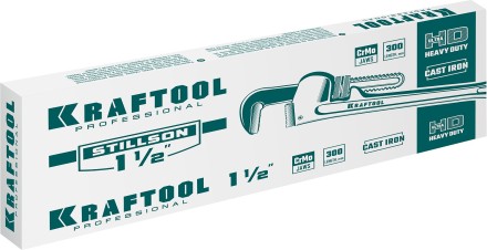 Ключ трубный KRAFTOOL STILLSON 2727-30 купить в Нефтеюганске