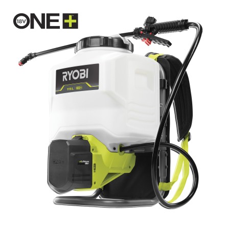 Ryobi Аккумуляторный ранцевый опрыскиватель RY18BPSA-0 5133004573 купить в Нефтеюганске