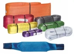 Строп текстильный петлевой СТП-8 т L=7 м SF6 200 мм