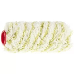 Ролик сменный ЗУБР &quot;ЭКСПЕРТ&quot; &quot;МАКСПРОФИ&quot;, полиакрил, ворс 22мм, ручка 6мм, d=32/150мм 02513-15