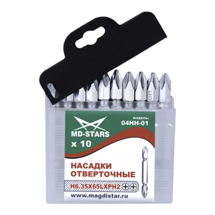 Насадки отверточные 04НН-01 купить в Нефтеюганске