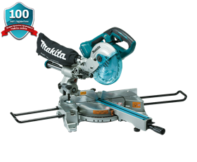 Торцовочная пила Makita DLS714Z без аккумуляторов и зарядного устройства купить в Нефтеюганске