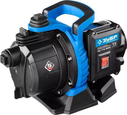 Насос поверхностный центробежный НС-Т3-800 серия ПРОФЕССИОНАЛ купить в Нефтеюганске