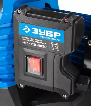 Насос поверхностный центробежный НС-Т3-800 серия ПРОФЕССИОНАЛ купить в Нефтеюганске