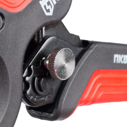 Пресс-клещи КВТ ПКВш-10А для опрессовки втулочных наконечников до 10 мм (101398) купить в Нефтеюганске