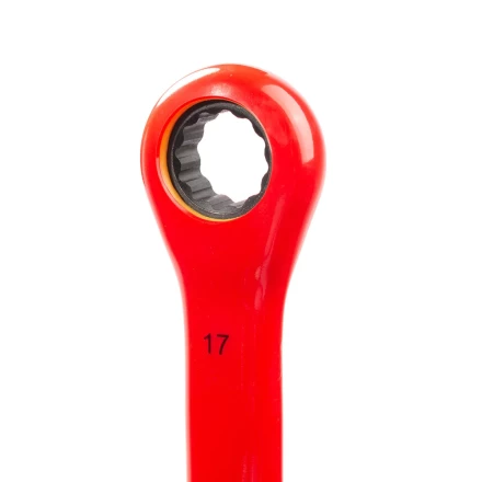 Трещотка диэлектрическая динамометрическая КВТ 3/8&quot; (87296) купить в Нефтеюганске