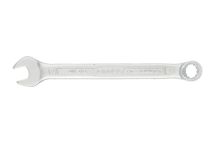 Ключ комбинированный 9 мм CrV холодный штамп GROSS 15128 купить в Нефтеюганске