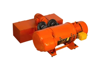 Таль электрическая канатная TOR MD г/п 10,0 т 12 м (серия K) 1049849 купить в Нефтеюганске