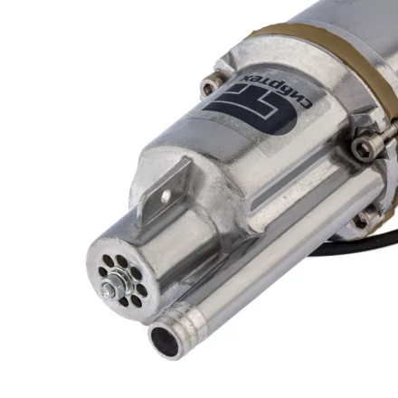 Вибрационный насос СВН300-40, верхний забор, 300 Вт, напор 75 м, 1200 л/ч, кабель 40 м Сибртех 99304 купить в Нефтеюганске