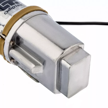 Вибрационный насос СВН300-40, верхний забор, 300 Вт, напор 75 м, 1200 л/ч, кабель 40 м Сибртех 99304 купить в Нефтеюганске