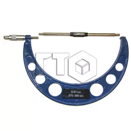 Микрометр ГТО МК 300 (0.01) класс 1 купить в Нефтеюганске