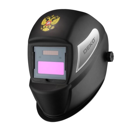 Маска сварщика DEKO DKM BLACK &quot;Хамелеон&quot;, 051-4679 купить в Нефтеюганске