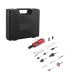 Шлифмашина ПШМ пневматическая DEKO DKPT02 SET 3, 018-1102, в чемодане с набором 15 предметов купить в Нефтеюганске
