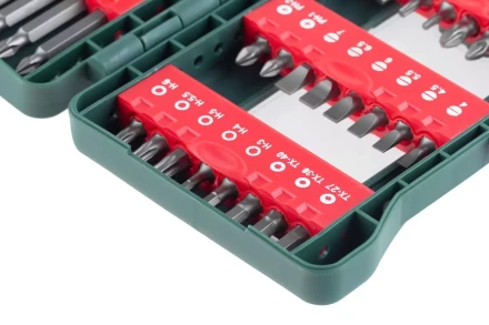 Набор бит HAMMER DR набор No20 37шт. купить в Нефтеюганске