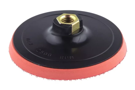 Тарелка опорная HAMMER 125мм M14 + адаптер (227-001) купить в Нефтеюганске