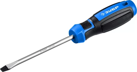 ЗУБР SL6 x 150 мм, отвёртка, Профессионал (25231-6_15) купить в Нефтеюганске