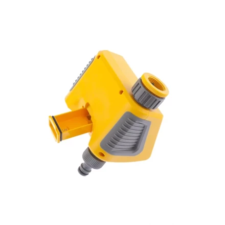 Таймер для полива на 1 линию электронный  PALISAD LUXE 66198 купить в Нефтеюганске